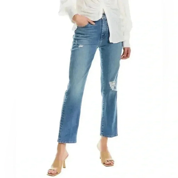 Joe’s Jeans - Joe’s Tomboy Slim - The Scout distressed in Nahrin Sz 27 - Picture 1 of 9